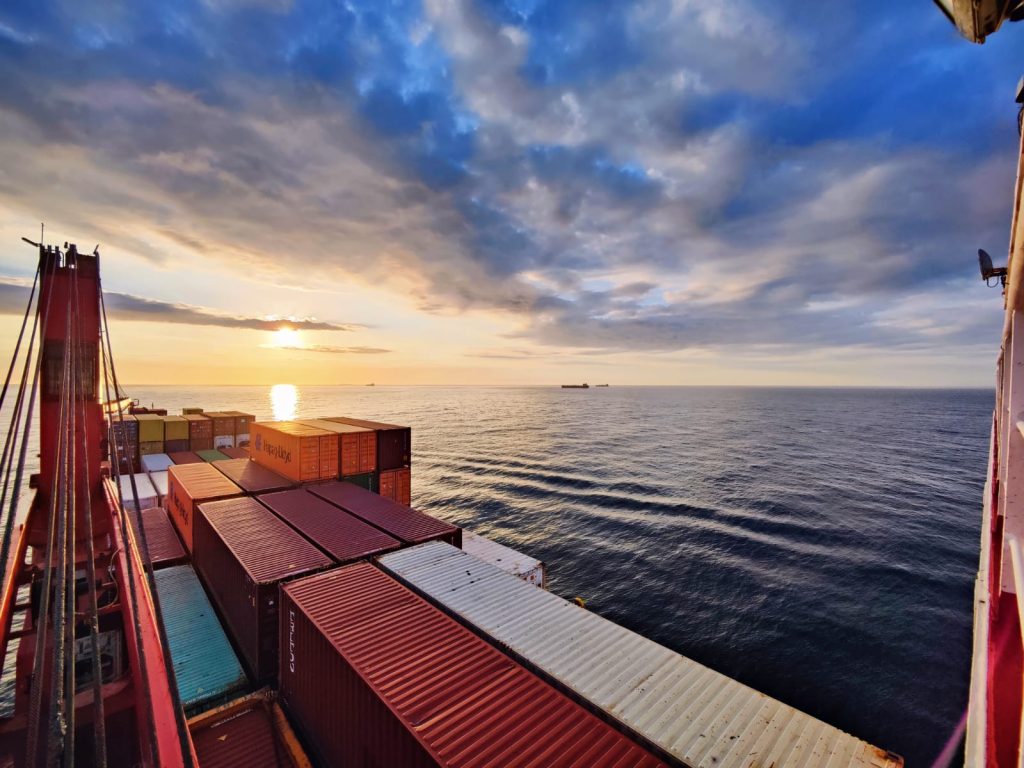 Arctic Container Line – The reliable and flexible container line